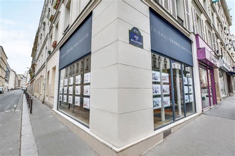 Thibault Chanel Immobilier Buttes